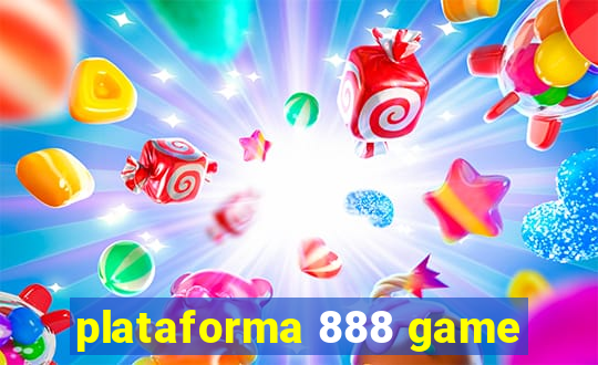 plataforma 888 game